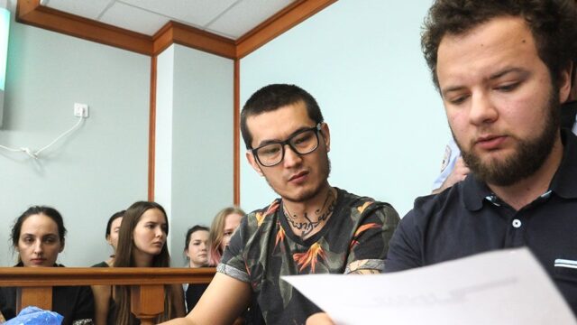 Суд Москвы признал законным отказ в предоставлении убежища Али Ферузу