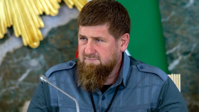 Кадыров — Макрону: мусульмане не простят насмешек над религией