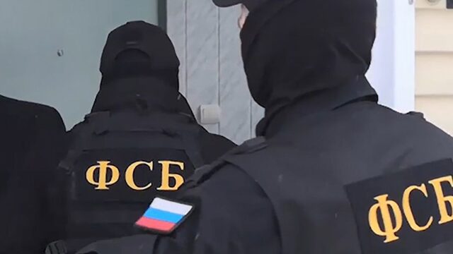 Работавшего на спецслужбы Украины россиянина задержали в Крыму
