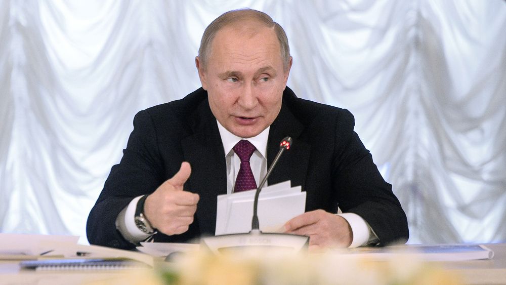 Владимир Путин: россияне и украинцы только выиграют от общего гражданства