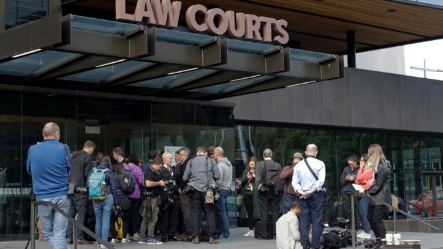 В Новой Зеландии перед судом предстал обвиняемый в нападении на мечети