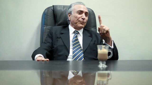 Президента Бразилии обвинили в вымогательстве и препятствии правосудию