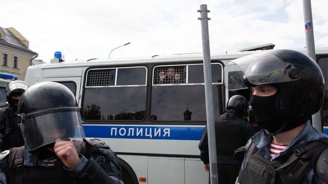 Несвобода собраний: как за последние 15 лет в России наказывали по «протестной» статье 20.2