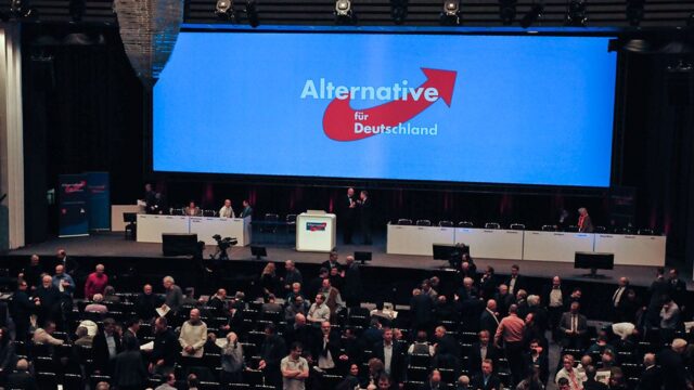 Политик из правой партии «Альтернатива для Германии» принял ислам