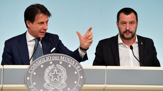 Правительство Италии одобрило декрет, который ужесточает миграционные правила