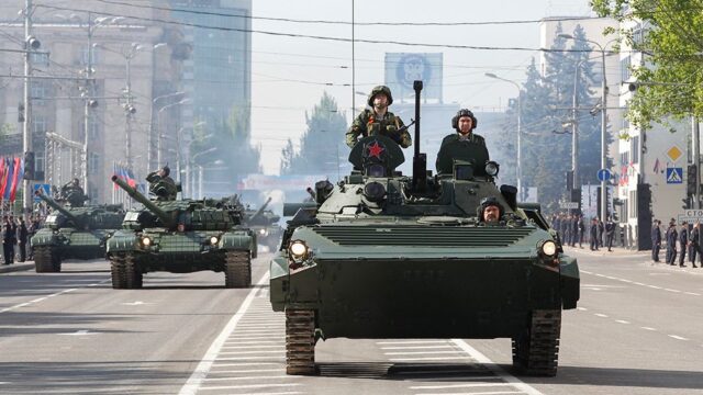 Власти Украины отказались праздновать День Победы. И сделали это пять лет назад