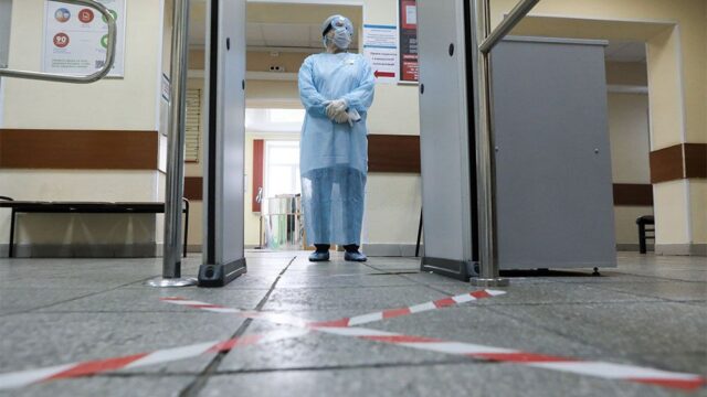 В России от коронавируса умерли больше тысячи человек, свыше 100 тысяч заразились