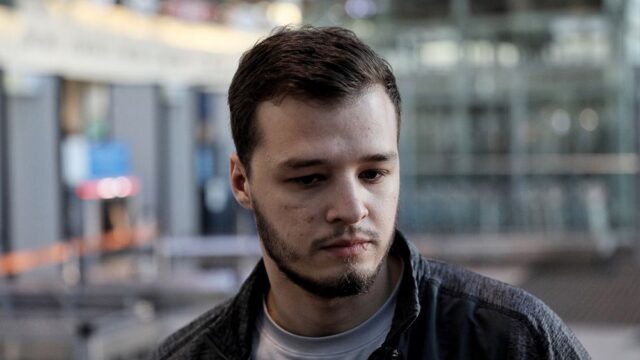 Высланному из Беларуси участнику акции 27 июля Никите Чирцову предъявили обвинение