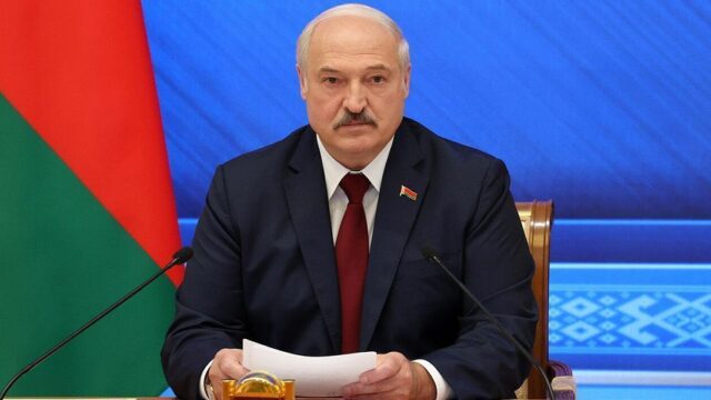Проект изменений в Конституцию представят Лукашенко до 1 сентября