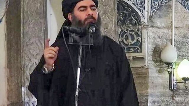 Лидер ИГИЛ аль-Багдади взорвал себя во время операции американского спецназа