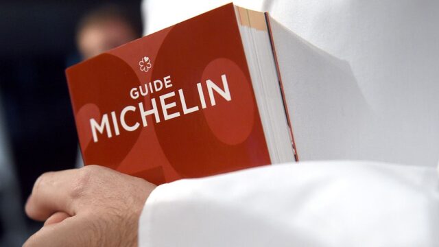Московские рестораны впервые получили звезды Michelin