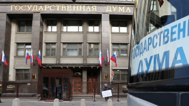 Депутаты Госдумы оценили свою готовность принять участие в спецоперации на Украине