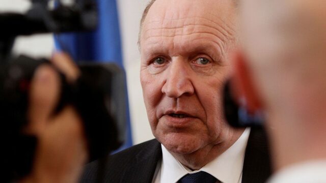 Глава МВД Эстонии усомнился в честности американских выборов. Ему пришлось уйти в отставку