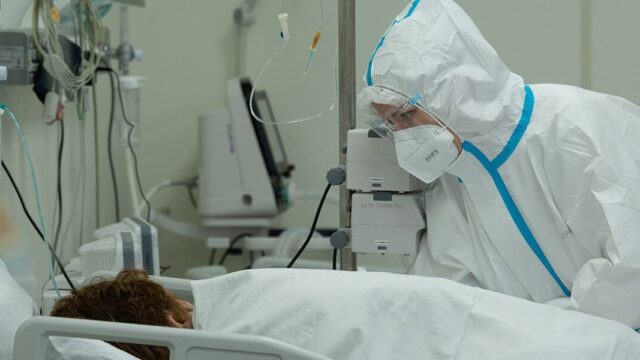 В Москве число заражений коронавирусом выросло за день на 15%