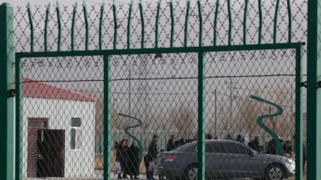США ввели визовые санкции против представителей властей КНР, которые причастны к нарушению прав человека