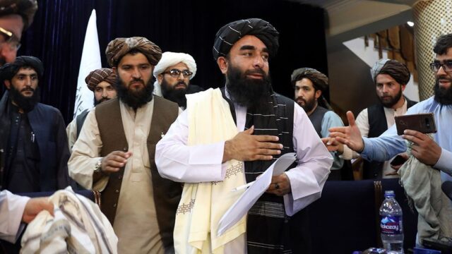 Талибы назвали Китай главным партнером Афганистана
