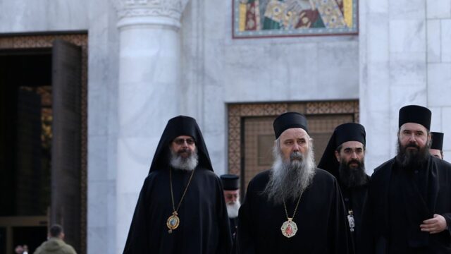 В Сербии избрали нового патриарха. Он дружит с католиками и хорватами