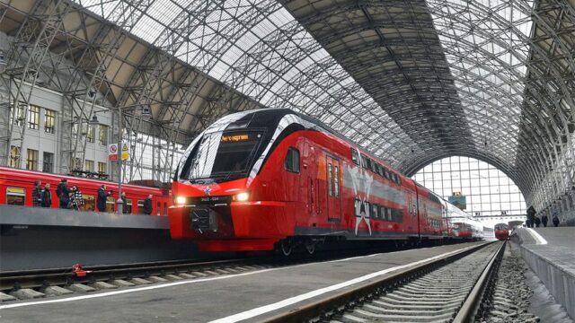 Самые большие, «киношные» и необычные вокзалы в Москве и мире: фотосравнение
