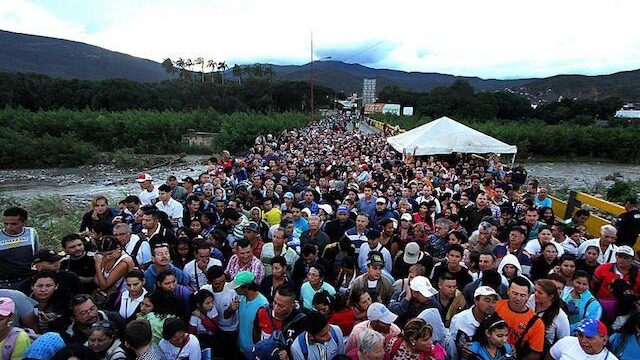 ООН обвинила власти Тринидада и Тобаго в насильственной депортации венесуэльских беженцев