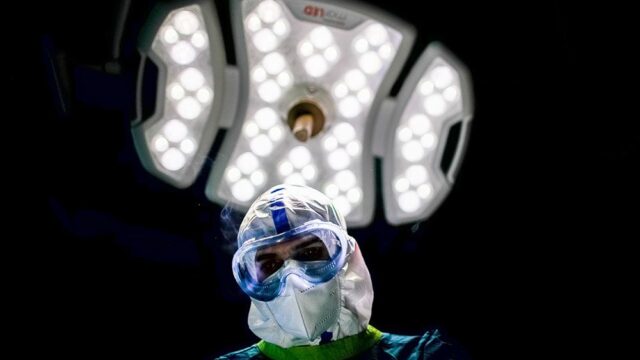 Число заразившихся коронавирусом в России превысило 470 тысяч