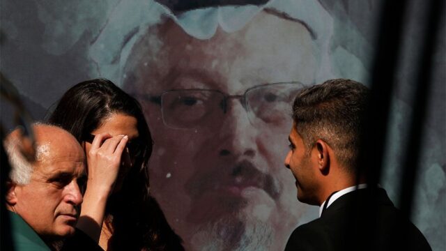 В Саудовской Аравии приговорили к смерти пятерых убийц Джамаля Хашогги