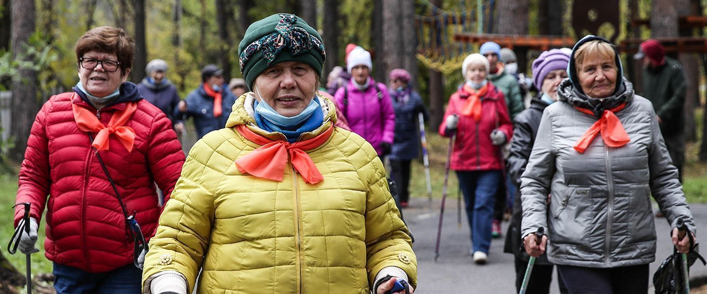 Система долговременного ухода и опыт других стран: эксперты ВШЭ рассказали,  как решить проблемы пожилых людей