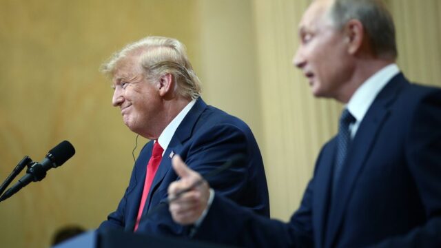 Кремль: Путин и Трамп проведут встречу 28 июня на саммите G20 в Осаке