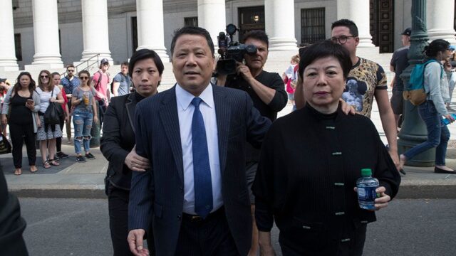 Суд в Нью-Йорке дал китайскому миллиардеру четыре года тюрьмы за подкуп чиновников ООН