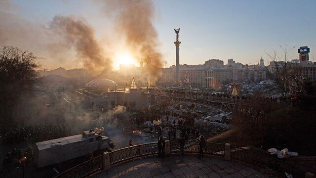 Небесная сотня: почему расследование убийств на Майдане стоит на месте