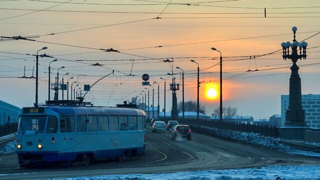 В Латвии начали сбор подписей за строительство метро в Риге