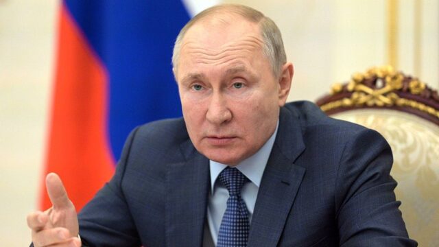 Путин и Байден обсуждали попытку покушения на Лукашенко