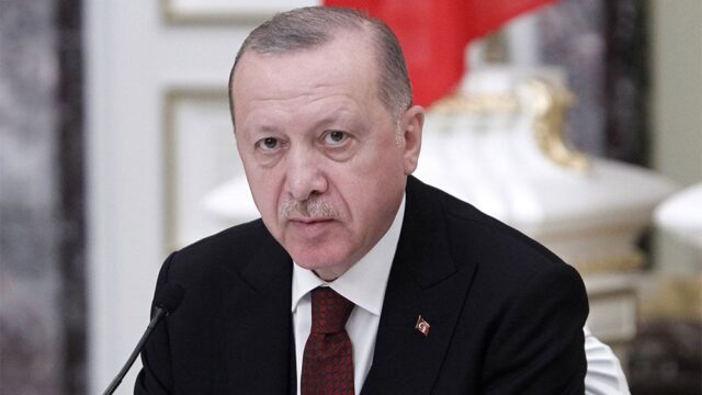 Эрдоган провел в Москве переговоры с Путиным по Сирии
