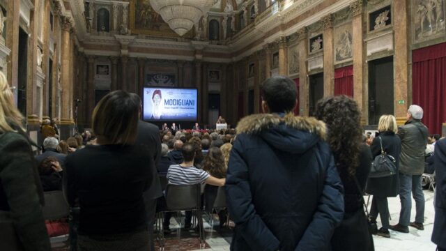 Картины Модильяни с выставки в Генуе признали подделками