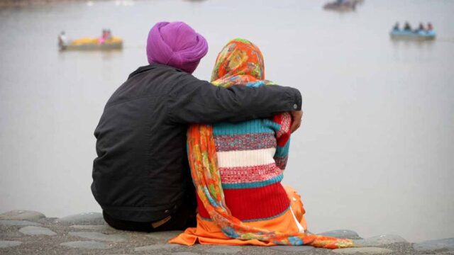 В Индии отменили уголовное преследование за супружескую измену