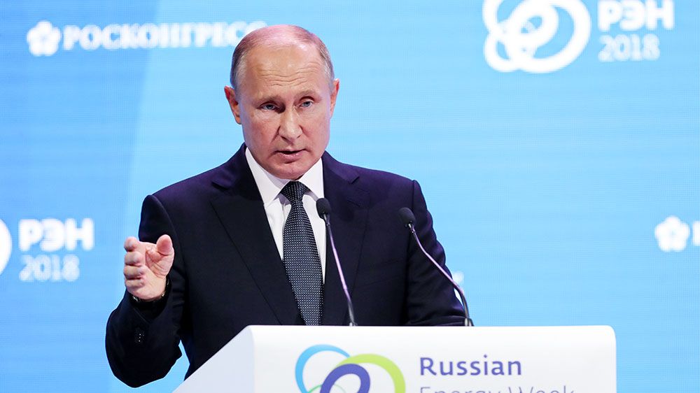 Путин о Скрипале: «Он просто подонок, вот и все»