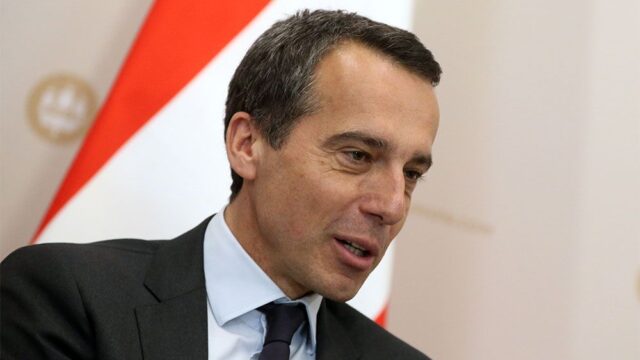 Бывший канцлер Австрии Керн вошел в совет директоров РЖД