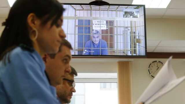 Следственный комитет России попросил суд выпустить Майкла Калви под домашний арест