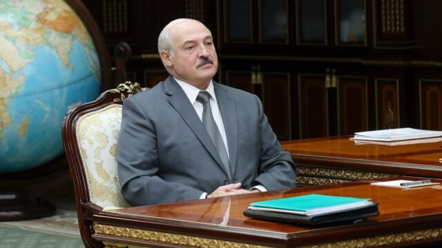 Хакеры взломали сайт МВД Беларуси и добавили Лукашенко в список разыскиваемых