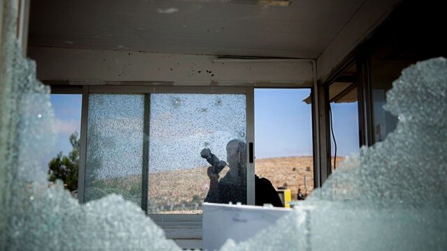 Нетаньяху пообещал снести дом палестинца, который убил троих израильтян