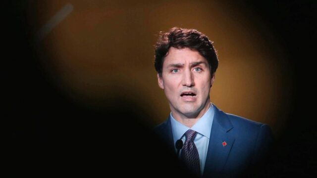 Премьер Канады обвинил власти Китая в незаконном задержании двух граждан страны