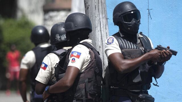 На Гаити арестовали подозреваемого в причастности к убийству президента