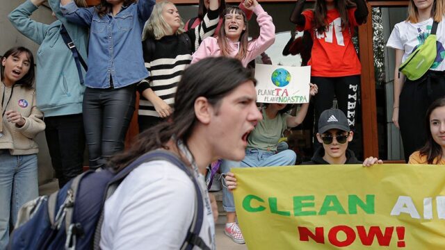 Global Witness: в 2020 году было убито рекордное число экологических активистов