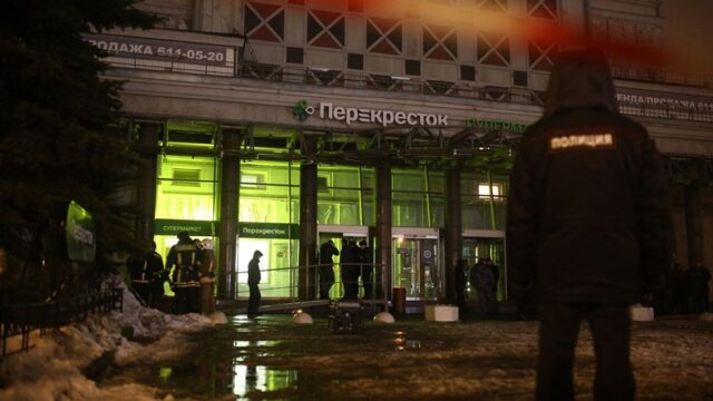 Власти Петербурга выплатят компенсации пострадавшим при взрыве в супермаркете