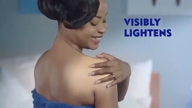 Компанию Nivea обвинили в расизме из-за африканской рекламы лосьона для тела
