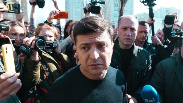 Зеленский назвал Охлобыстина идиотом, а в России предложили не признавать итоги выборов президента Украины