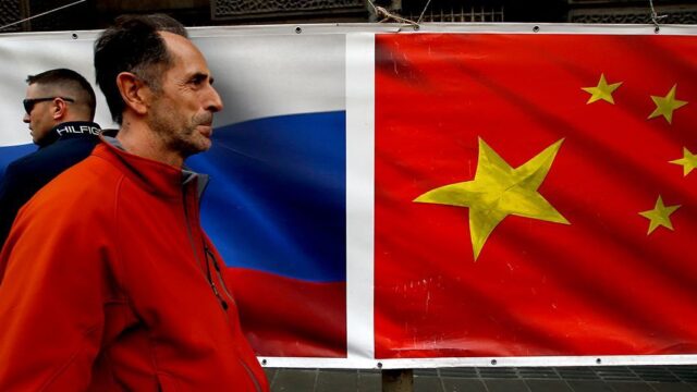 Лавров считает современные отношения России с Китаем лучшими в истории