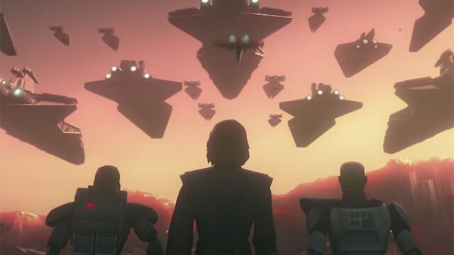 Lucasfilm выпустила трейлер нового сезона мультсериала «Звездные войны: Войны клонов»
