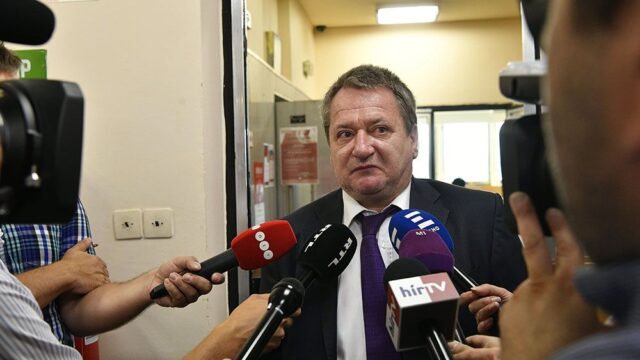 В Будапеште начались слушания по делу депутата Европарламента, которого обвиняют в шпионаже для России