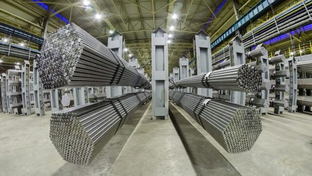 Россия подала иск к США в ВТО из-за пошлин на сталь и алюминий