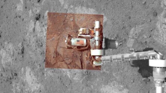 Марсоход NASA Opportunity завершил миссию, которую начал в 2004 году